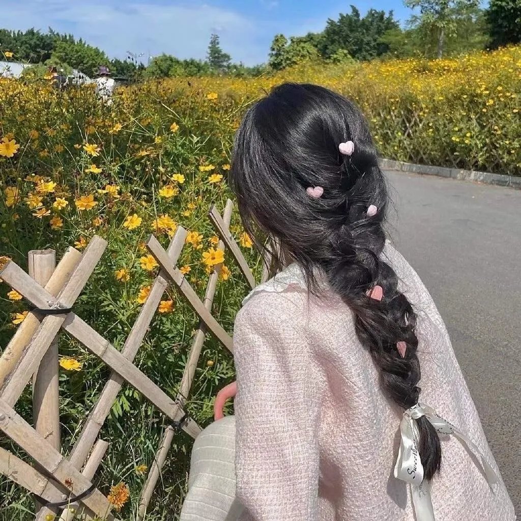 白发